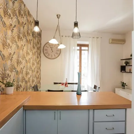 Apartamento Incontro Sul Lungarno Florencia