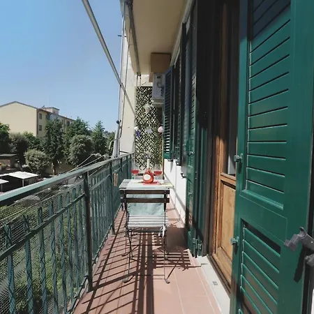 Apartamento Incontro Sul Lungarno Florencia