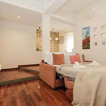 Incontro Sul Lungarno Apartmán *